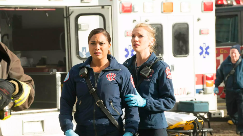 'Chicago Fire' - Avance oficial Temporada 6 - NBC - Vídeo Chicago Fire